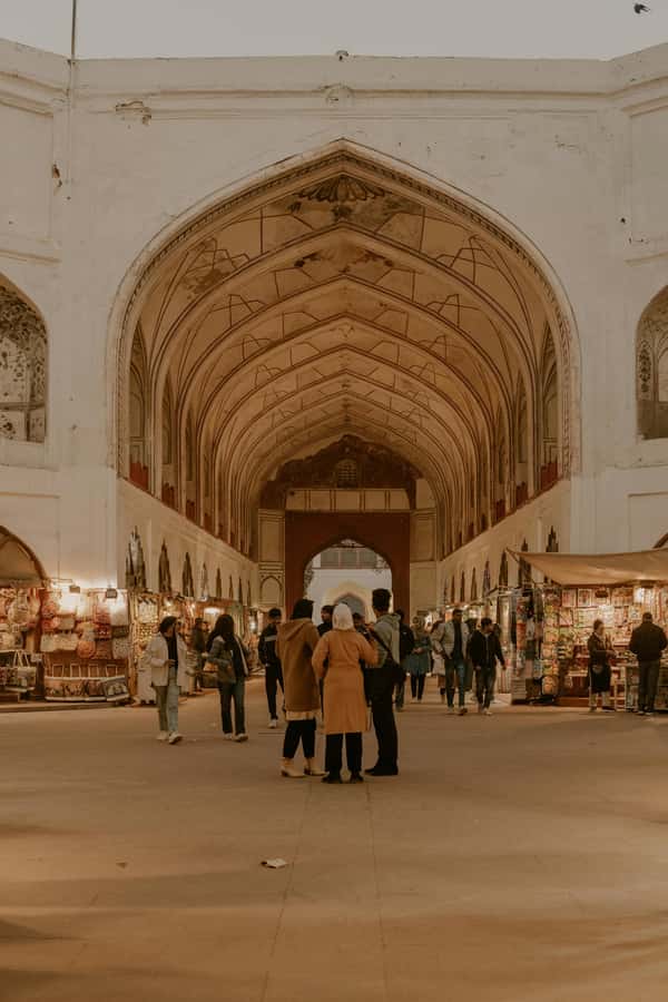 Old Delhi: Red Fort, Jama Masjid & Chandni Chowk by Tuk Tuk - Inside the Red Fort with 45 minutes to explore