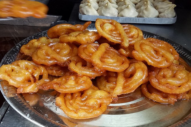 Old Delhi Street Food Tour with TUK-TUK Adventures - Starting at 4:30 pm near Rajiv Chowk