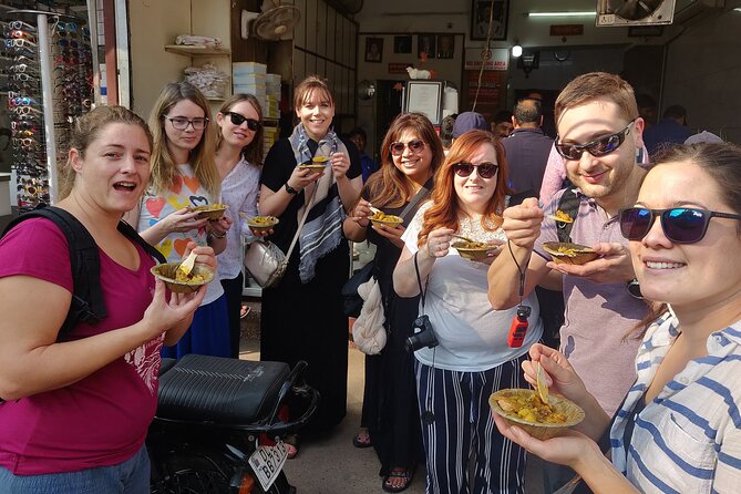 Old Delhi Tour by Tuk-Tuk Street Food and Shopping Experience - Key points to know before booking