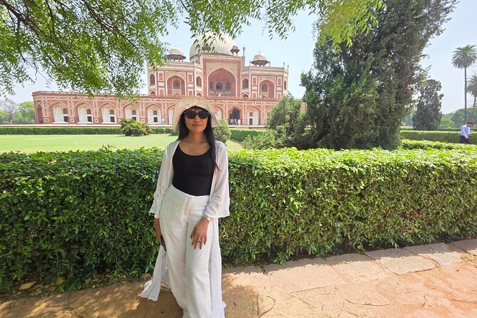 Old Delhi Tour by Tuk-Tuk Street Food and Shopping Experience - Shopping, chai, and how much flexibility you really get