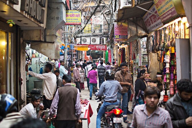 Old Delhi Tour with Tuk-Tuk/Rickshaw Ride - What the $99 price really buys you
