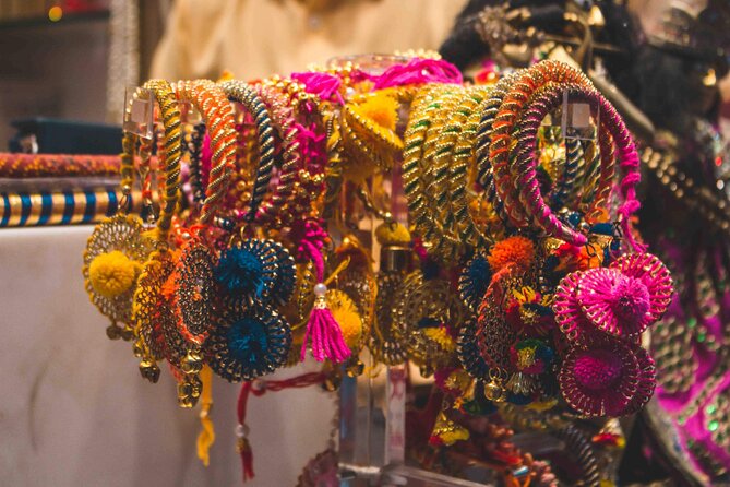 Old Delhi Walk, Jama Masjid, Spice Market, Sikh Temple & Rickshaw Ride - Naughara and a quieter lane near Chandni Chowk