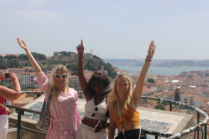 Old Lisbon : Private Guided Tour by Electric Quad & Tuk Tuk - The Old Lisbon route: Roman theater to Alfama