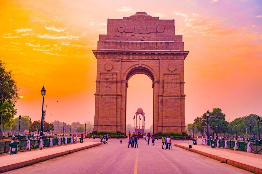 Old & New Delhi Private Tuk Tuk Tour with Street Food - Raj Ghat and Delhi’s public memory