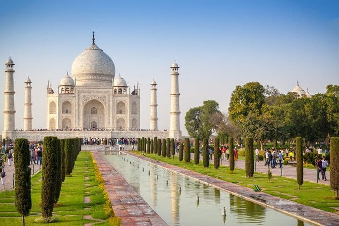 Old & New Delhi Tour : Monuments , Rickshaw Ride & Local Heritage - Three places of worship show Delhi’s religious variety