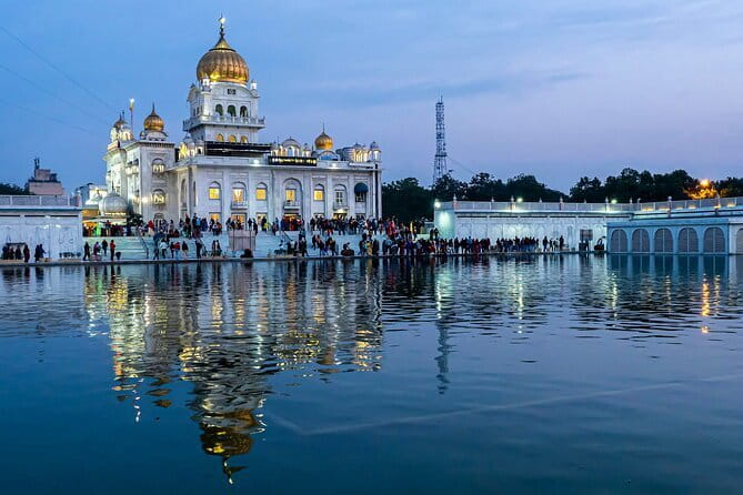Old & New Delhi Tour : Monuments , Rickshaw Ride & Local Heritage - Is $34.04 per person good value?