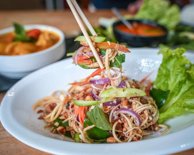 Old Siem Reap Sunset Food Tour by Tuk-Tuk - The tuk-tuk ride and group size