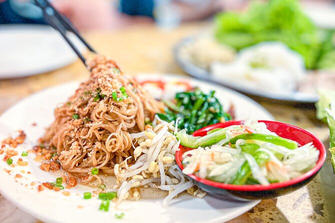 Old Siem Reap Sunset Food Tour by Tuk-tuk - What the $75 price really covers
