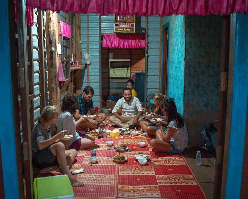 Old Siem Reap Sunset Food Tour by Tuk-Tuk - What the $79 price includes