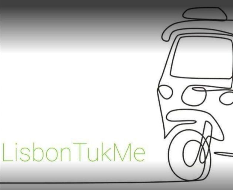 Old town of Lisbon on board of a tuk tuk- 1hour - Price, timing, and practical value