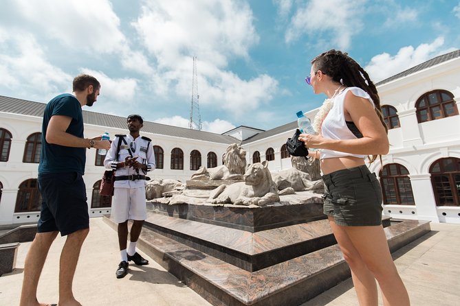 Original Tuk Tuk Safari Afternoon Tour - Dutch Hospital: Colombo’s colonial starting point