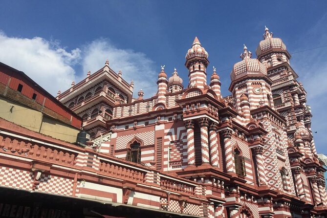 Original Tuk Tuk Safari Afternoon Tour - Pettah market: the loud heart of old Colombo