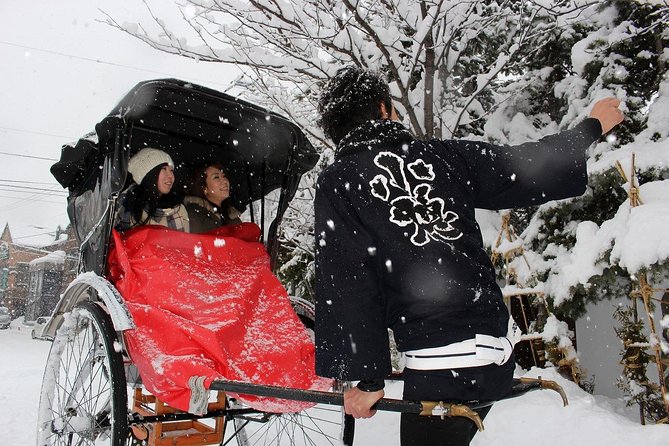 Otaru Rickshaw Tour - Key points to know before you book