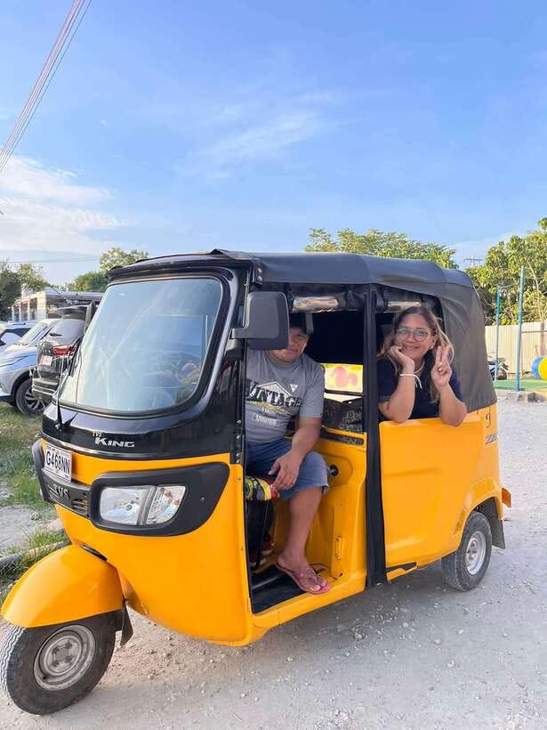 Panglao Land Tour by TukTuk - A TukTuk day built around variety