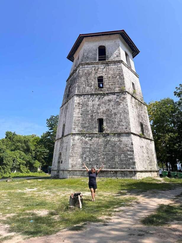 Panglao Land Tour by TukTuk - Bohol Bee Farm connects food with sustainable farming