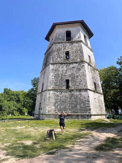 Panglao Land Tour by TukTuk - Who will get the most from this Panglao tour