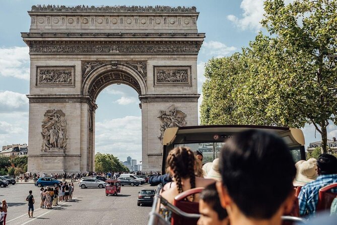 Paris by night in a Private Tuktuk Tour - Key points to know before booking