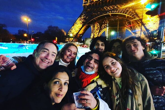 Paris by night in a Private Tuktuk Tour - Saint-Germain-des-Prés is the real slow-down