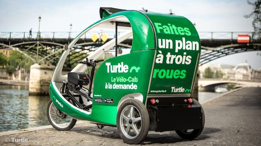 Paris: Private guided tour in Rickshaw bike - Gustave Eiffel - A Private Pedicab Ride Around Paris