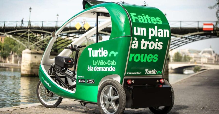 Paris : Private guided tour in Rickshaw bike - Napoléon - Comfort, weather, and safety