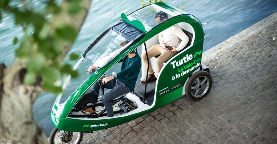 Paris : Private guided tour Rickshaw bike - Saint-Germain - Key points to know before you book