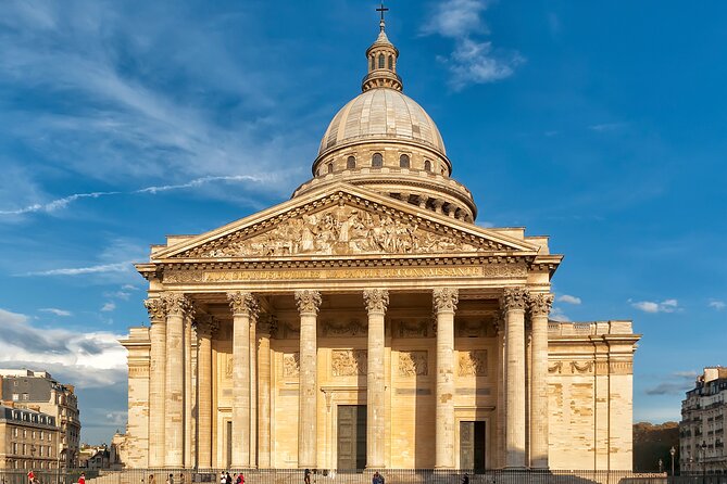 Paris Private Sightseeing Guided Tour by Electric Rickshaw - The Champs-Élysées and Arc de Triomphe