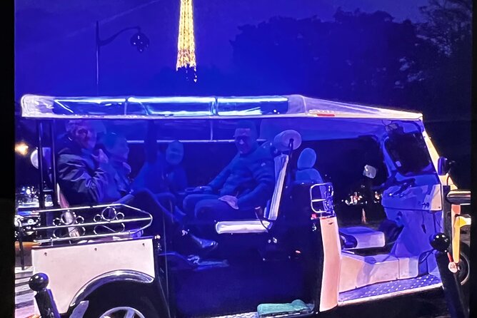 Paris Private Tour with Tuktukyourcity - How much value do you get for $341.51?