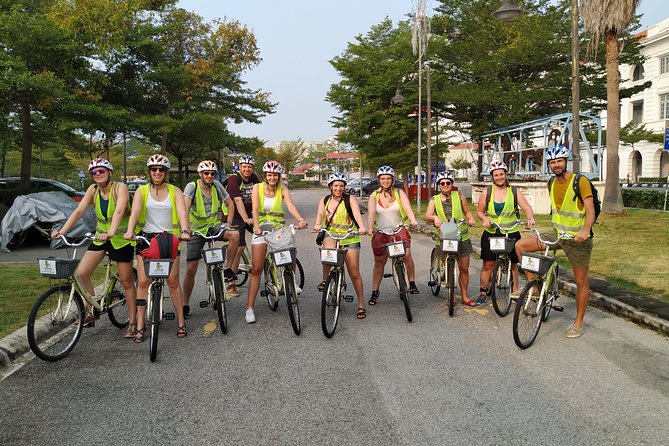 Penang George Town All-In-One Heritage Tour By Bicycle & Trishaw (Metro Bike) - What the $90.33 price really covers