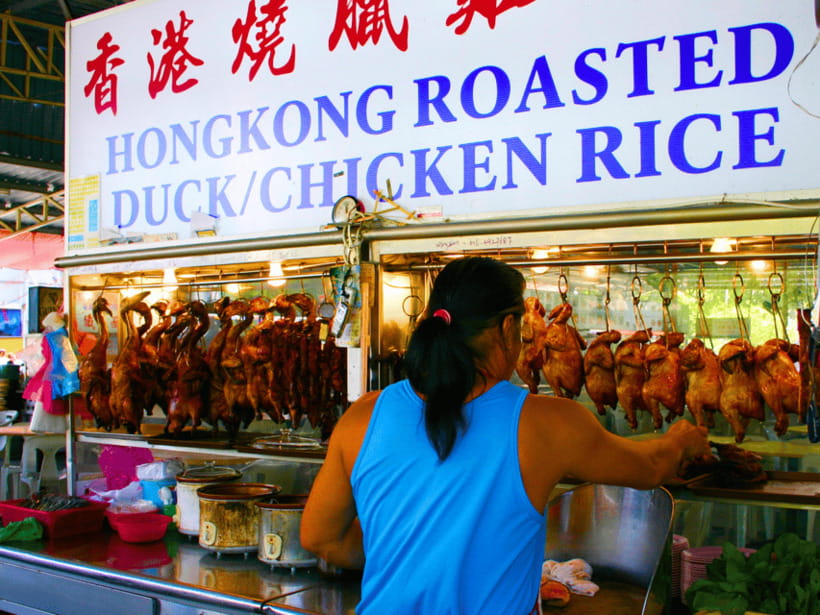 Penang: Trishaw Ride and Hawker Center Food Tour - What the guides add to the meal