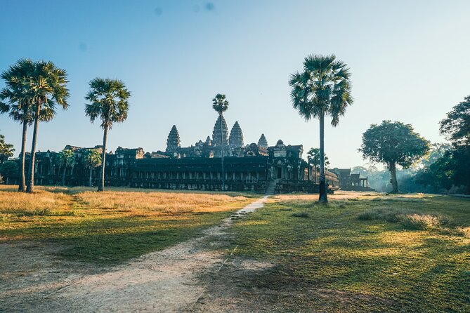 Personalised Angkor Wat Sunrise Tour by TukTuk - Key points at a glance