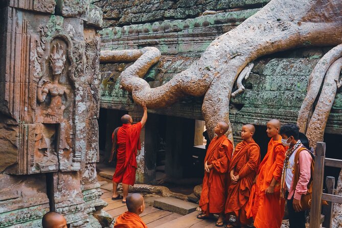Personalised Angkor Wat Sunrise Tour by TukTuk - Angkor Wat at 5:00 AM
