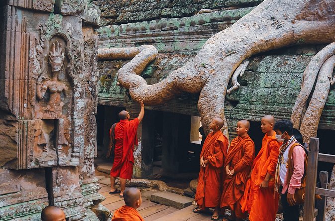 Personalised Angkor Wat Sunrise Tour by TukTuk - What the tuk-tuk adds