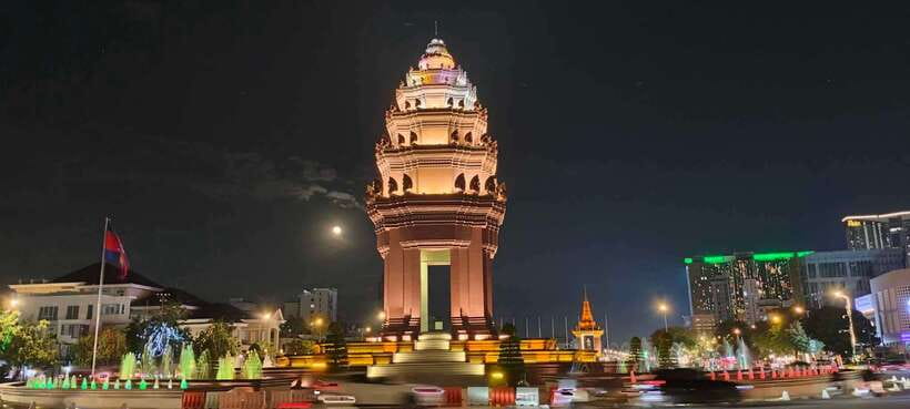 Phnom Penh: City Sights Evening or Half day Tour by Tuk Tuk - Quick points before you book