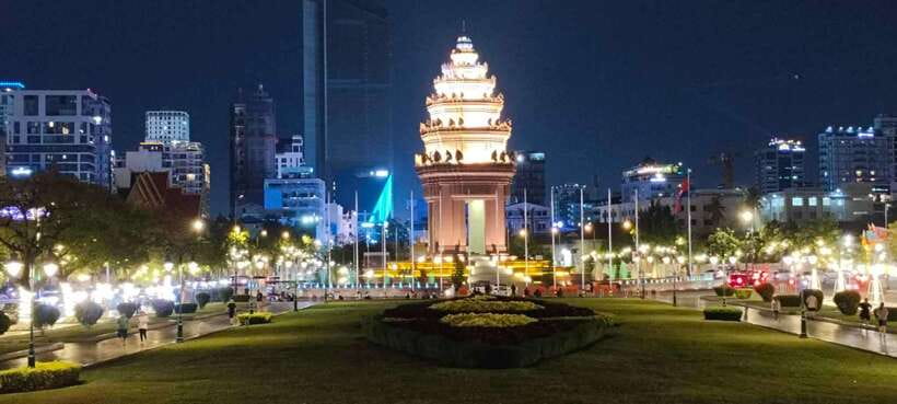 Phnom Penh: City Sights Evening or Half day Tour by Tuk Tuk - Who should choose this tour?
