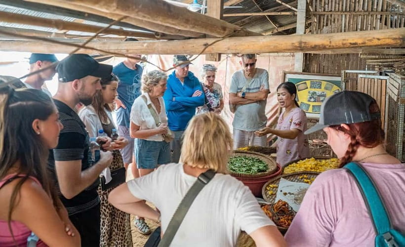Phnom Penh City & Silk Island Full Day Tour by Tuk Tuk - Key points to know before booking