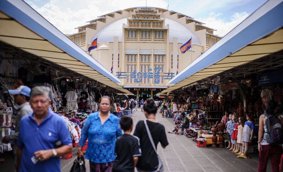 Phnom Penh City & Silk Island Full Day Tour by Tuk Tuk - How the tuk tuk affects the day
