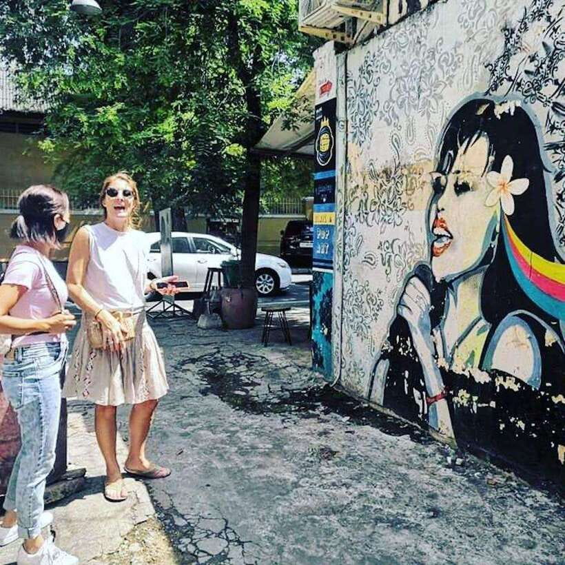 Phnom Penh | Food & Street Art Half Day Tour by Tuk Tuk - Is $55 Good Value?
