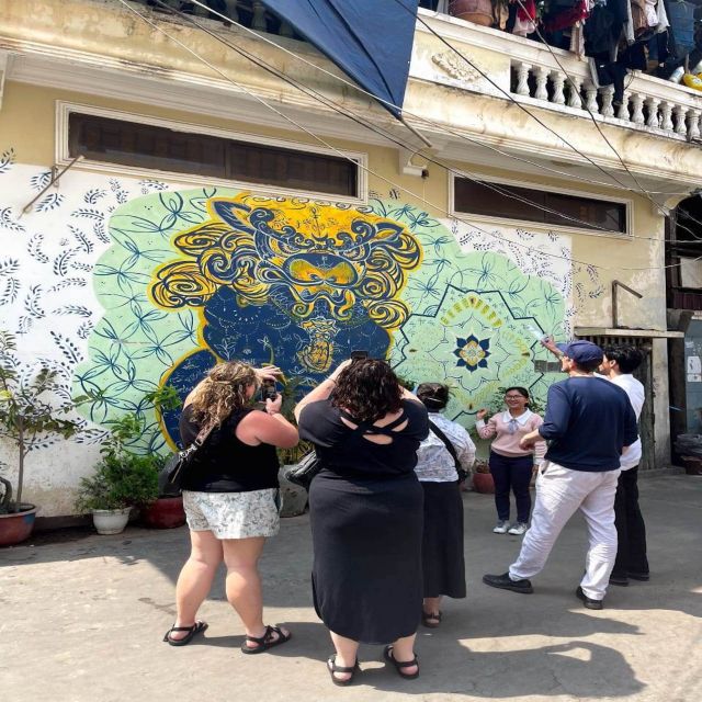 Phnom Penh | Food & Street Art Half Day Tour by Tuk Tuk - Breakfast Number Two Near the University