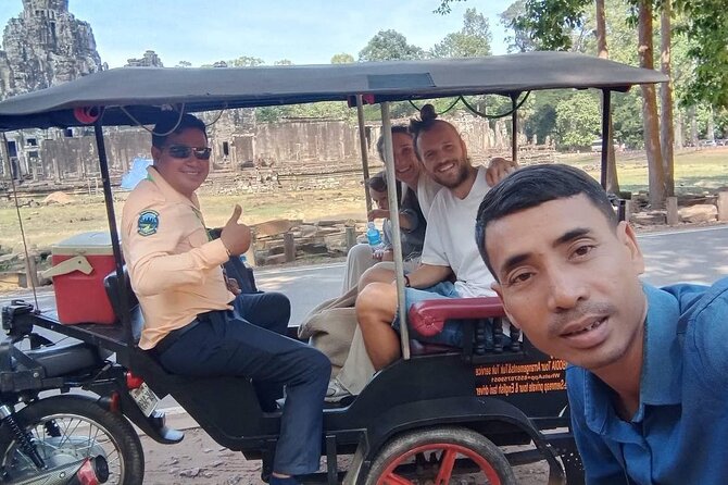 Phnom Penh Full Day Private Tour By Tuk Tuk or Taxi Car - A full day that explains Phnom Penh in layers