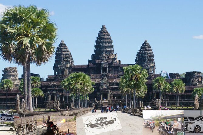 Phnom Penh Full Day Private Tour By Tuk Tuk or Taxi Car - Tuk-tuk or air-conditioned car?