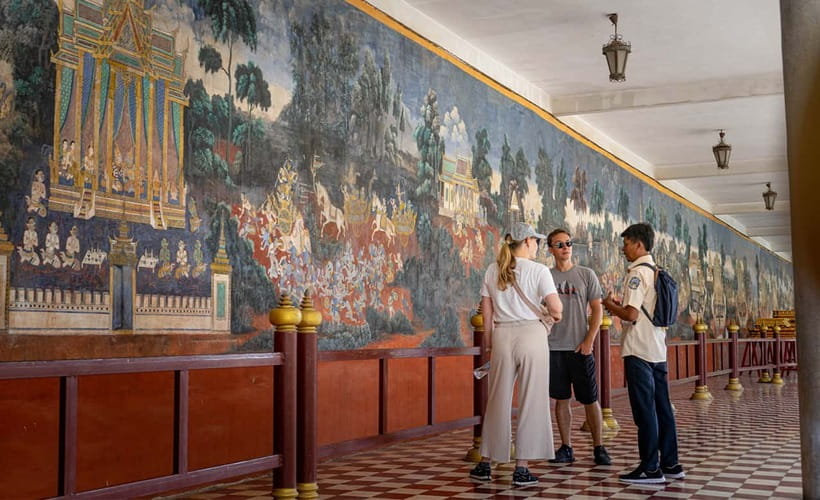 Phnom Penh Historical Sites Tour by Tuk Tuk - Key points to know before booking
