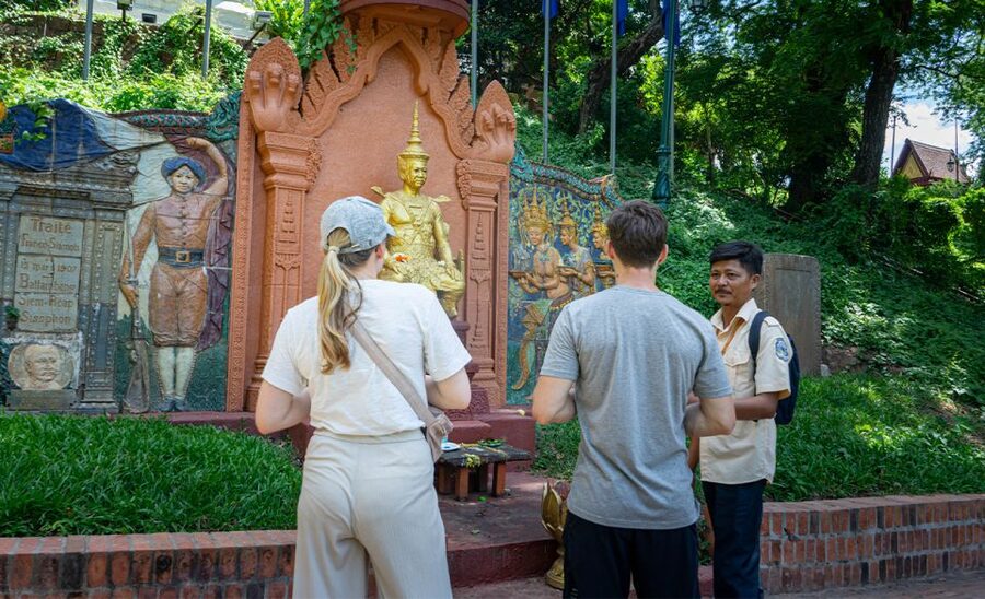 Phnom Penh Historical Sites Tour by Tuk Tuk - Timing, costs, and who gets the best value