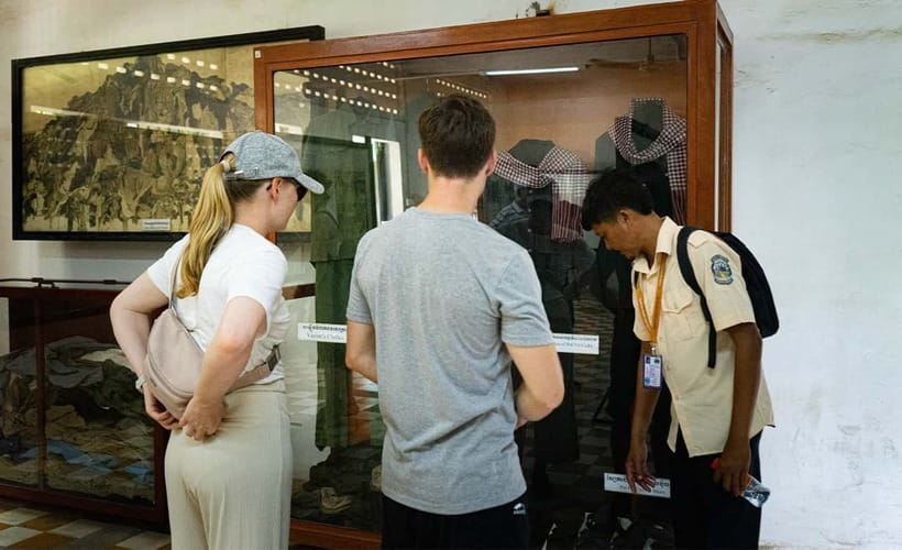 Phnom Penh Historical Sites Tour by Tuk Tuk - A useful first look at Phnom Penh’s past