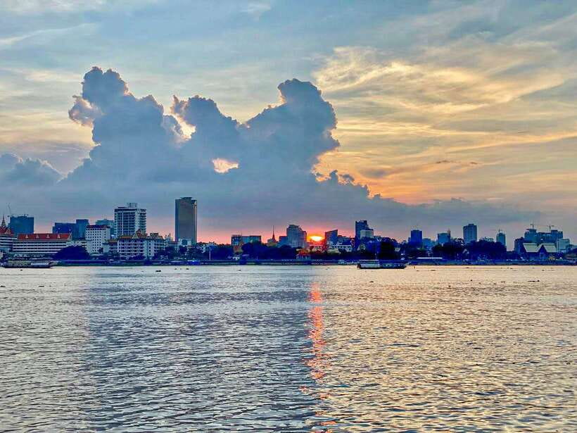 Phnom Penh: Mekong River Sunset Cruise and Tuk Tuk Ride - Is $49 a fair price?