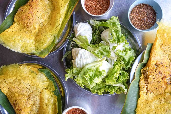Phnom Penh Morning Market & Food Tour by Tuktuk - Includes All Food & Drinks! - Pork, rice, and a family-run shop