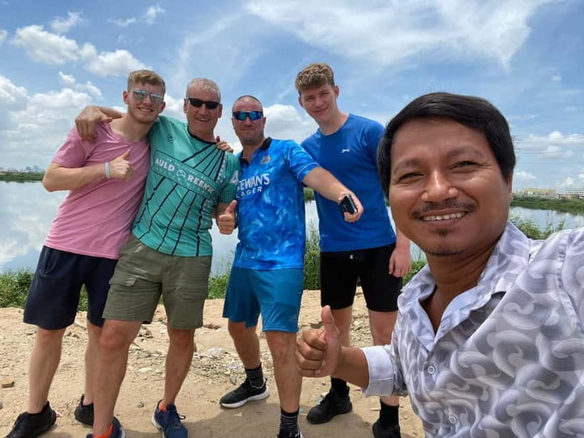 Phnom Penh: Private City Tour by Tuk-Tuk/Full or Half Day - Key points to know before you book