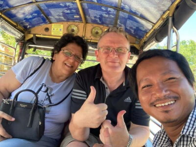 Private City Tour by Tuk-Tuk/Full or Half Day
