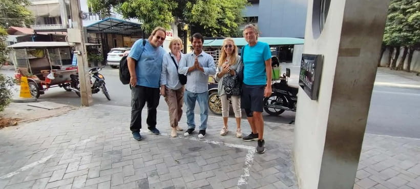 Phnom Penh: Private City Tour by Tuk-Tuk/Full or Half Day - The National Museum is a photo stop, not a full museum visit