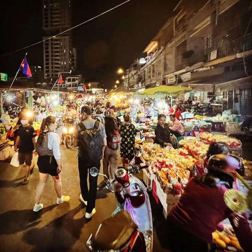 Phnom Penh's Ultimate Street Food Tour by Tuk Tuk - What this Phnom Penh food tour is really like