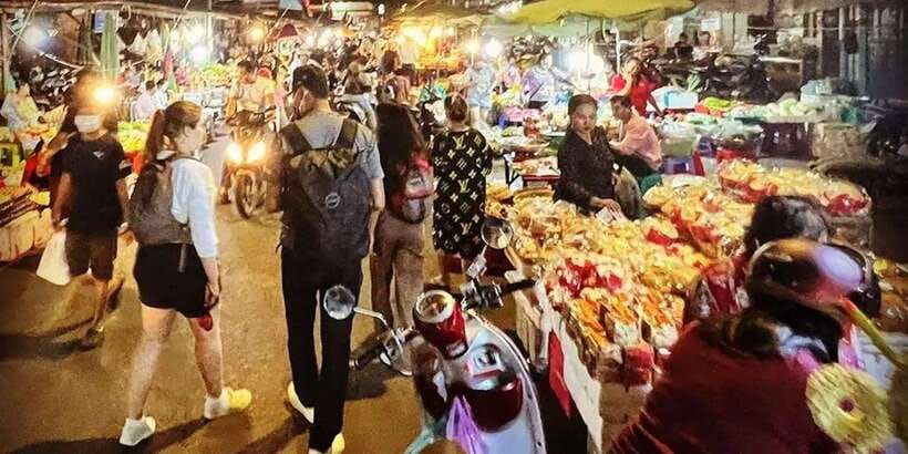 Phnom Penh's Ultimate Street Food Tour by Tuk Tuk - How good is the food selection?